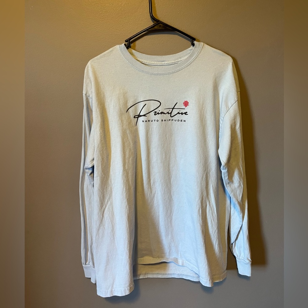 Naruto Shippuden Primitive “Pain” Long sleeve